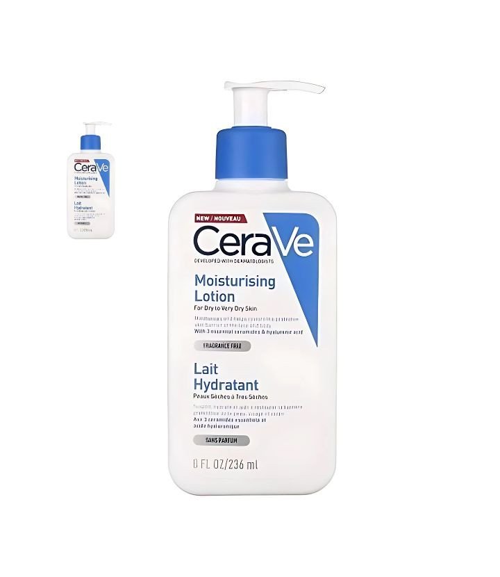 CeraVe Daily Moisturizing Lotion