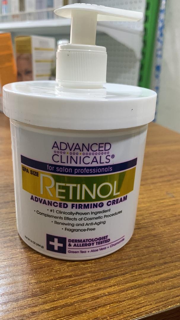 Advanced Clnicals Retinol